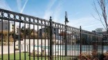 Modular Glass Installations Commercial Fencing Suppliers
